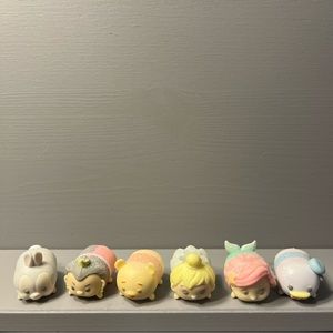 Disney Tsum Tsum - Sparkle Series, Limited Edition